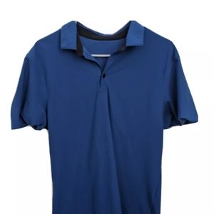 Lululemon Metal Tech Polo